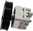 2005-2006 Nissan X-Trail - Power Steering Pump With Pulley, Without Reservoir
