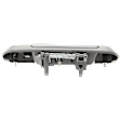 Rear - Back Door Textured Gray Exterior Door Handle, With Key Hole