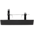 Tailgate Handle, Textured Black, Plastic, Does Not Include Mounting Hardware, Lever Only, 8 Cyl., 5.6L Engine