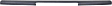 2011 Nissan Frontier - Outer Tailgate Molding, Black, Fleetside/Styleside