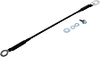 Tailgate Cable, For Models with 16 In