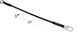 Direct Fit Tailgate Cable, Sold Individually
