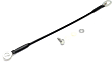 Direct Fit Tailgate Cable, Sold Individually