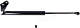Driver Side Liftgate Lift Support, 4 Cyl., 1.8L Engine