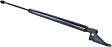 Passenger Side Liftgate Lift Support, 4 Cyl., 2.5L Engine