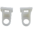 2003 Nissan Frontier XE - Passenger Side Halogen Tail Light, Without bulb(s), OE Replacement