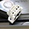 Passenger Side, Inner Tail Light, with Bulb, LED, Clear and Red Lens, 6 Cyl., 3.5L Engine