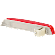 Bumper Reflector - Rear, Passenger Side For FX35, FX50, FX37,QX70, Quest, Murano, Juke, Kicks | Rear, Driver Side For Sentra