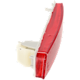 Bumper Reflector - Rear, Passenger Side For FX35, FX50, FX37,QX70, Quest, Murano, Juke, Kicks | Rear, Driver Side For Sentra