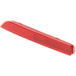 Rear, Passenger Side Bumper Reflector