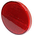 Rear, Driver or Passenger Side Bumper Reflector