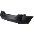 Rear Primed Bumper Cover, 2.0L Engine