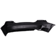 Rear Primed Bumper Cover, 2.0L Engine