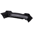 Rear Primed Bumper Cover, 2.0L Engine