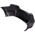 Rear Primed Bumper Cover, 2.0L Engine