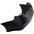 Rear Primed Bumper Cover, 2.0L Engine
