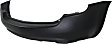 Rear Primed Bumper Cover, 6 Cyl., 3.5L Engine