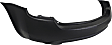 Rear Primed Bumper Cover, 6 Cyl., 3.5L Engine