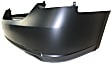 Rear Primed Bumper Cover, 6 Cyl., 3.5L Engine, Without Parking Aid Sensor Holes, CAPA Certified