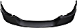 Rear Primed Bumper Cover, Hatchback, For Models Without Sport Package