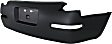 2003-2009 Nissan 350Z - Rear Primed Bumper Cover, With Turn Signal Light Holes
