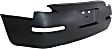 2003-2009 Nissan 350Z - Rear Primed Bumper Cover, With Turn Signal Light Holes