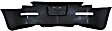 2003-2009 Nissan 350Z - Rear Primed Bumper Cover, With Turn Signal Light Holes