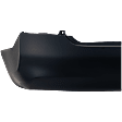 Rear Primed Bumper Cover, Sedan
