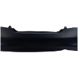 Rear Primed Bumper Cover, Sedan