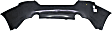Rear Primed Bumper Cover, 6 Cyl., 3.5L Engine