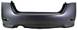 Rear Primed Bumper Cover, Sport Type, SR Model