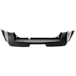 Rear Primed Bumper Cover CAPA Certified