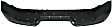 Rear Primed Bumper Cover, 8 Cyl., 5.6L Engine, With Parking Aid Sensor Holes