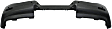 Rear Primed Bumper Cover, 8 Cyl., 5.6L Engine, With Parking Aid Sensor Holes