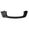 Rear, Upper Primed Bumper Cover, 6 Cyl., 3.5L Engine