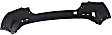 Rear Primed Bumper Cover, S/SL/SV Models