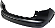 Rear Primed Bumper Cover, S/SL/SV Models, CAPA Certified