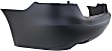 Rear Primed Bumper Cover, For S Model