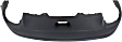 Rear, Lower Textured Bumper Cover CAPA Certified