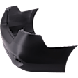 Rear Primed Bumper Cover top, Textured Bottom, Standard Type, For S/SL/Sv Models