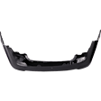 Rear Primed Bumper Cover top, Textured Bottom, Standard Type, For S/SL/Sv Models