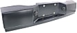 Rear Bumper, Painted Gray, Without Mounting Brackets