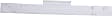 Rear Bumper Absorber