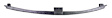 Rear Bumper Absorber