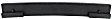 Sedan Rear Bumper Absorber