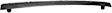 Rear Bumper Absorber