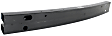 Rear Bumper Reinforcement, Steel, 4 Cyl., 1.8L Engine