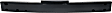 Rear Bumper Reinforcement, Steel CAPA Certified