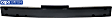 Rear Bumper Reinforcement, Steel CAPA Certified