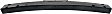 Rear Bumper Reinforcement, Steel CAPA Certified